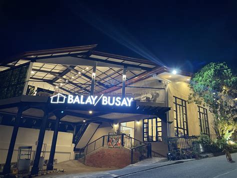 balay sa busay photos|Balay Sa Busay, DSB (@balaybusay) • Instagram photos and .